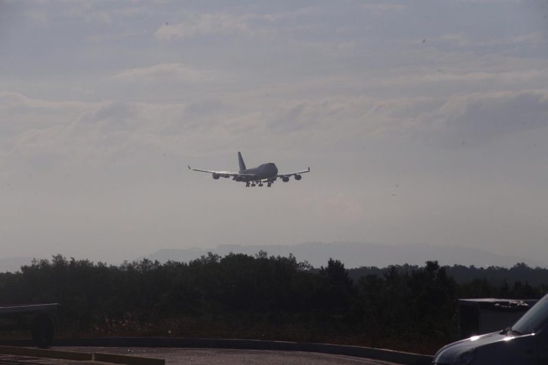 Planos envolvem a sa&iacute;da de voo da Copa Airlines do aeroporto de Florian&oacute;polis&nbsp; – Foto: Anderson Coelho/ND