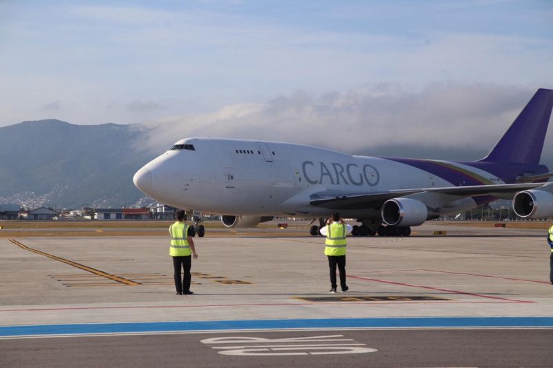 Viajantes japoneses que estiveram no Brasil tiveram detec&ccedil;&atilde;o da variante da Covid-19 – Foto: Anderson Coelho/ND