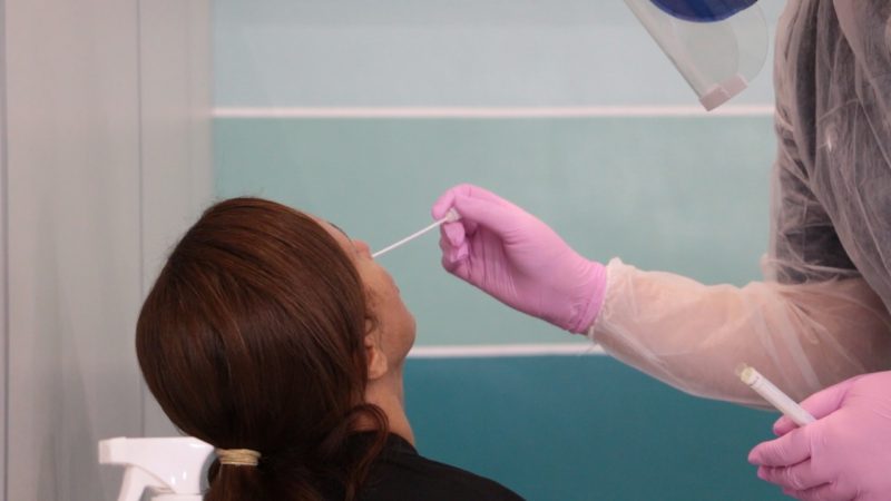 Pandemia continua a crescer no Estado já que são 293 casos ativos a mais em comparação ao crescimento dos recuperados – Foto: Divulgação/ND