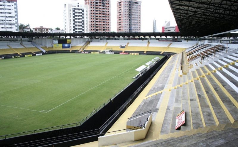 Raio X do Tigre: Crici&uacute;ma apresenta rendimento “modesto” na S&eacute;rie C – Foto: Divulga&ccedil;&atilde;o/Douglas Picolo Arquitetura/ND