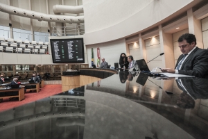 Rito do processo de impeachment ainda &eacute; longo – Foto: Buno Colla&ccedil;o/Alesc/Divulga&ccedil;&atilde;o