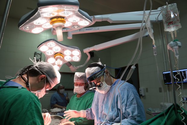 Cirurgias eletivas com anestesia geral estão suspensas por 30 dias no Estado &#8211; Foto: Maurício Vieira/Secom