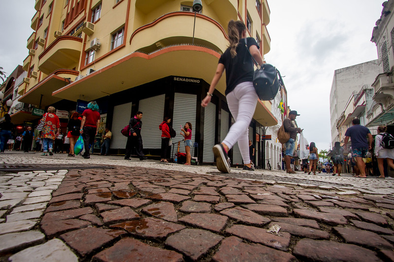Senado vota MP que altera regras trabalhistas na pandemia nesta quinta – Foto: Flavio Tin/Arquivo/ND