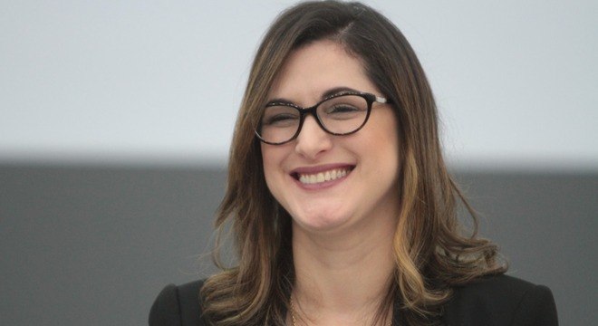 Cristiane Britto, secret&aacute;ria nacional de Pol&iacute;ticas para a Mulher – Foto: Divulga&ccedil;&atilde;o/Secretaria Nacional de Pol&iacute;ticas para Mulher