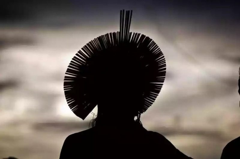 Cacique e fam&iacute;lia de aldeia s&atilde;o sequestrados no Oeste de SC – Foto: Arquivo/Ag&ecirc;ncia Brasil/ ND