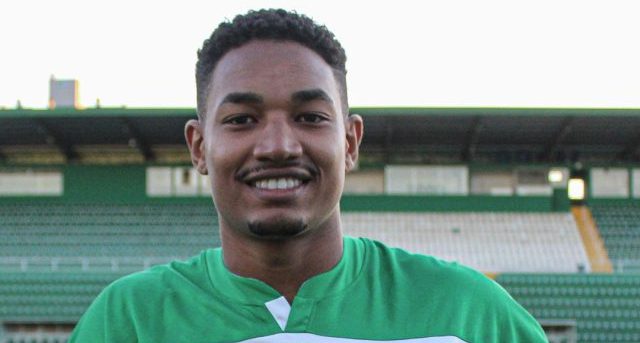 Atacante do Brusque comenta postura de ex mulher nas redes sociais – Foto: Reprodu&ccedil;&atilde;o/ND