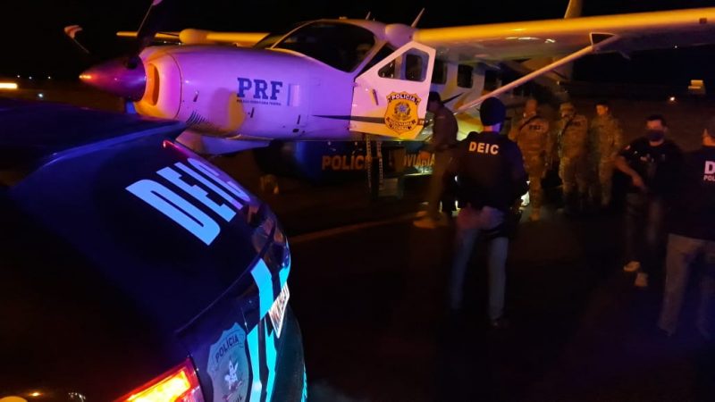 A segunda fase da operação cumpre 14 mandados de busca e apreensão e seis mandados de prisão, incluindo o do ex-secretário da Casa Civil, Douglas Borba – Foto: Divulgação/Polícia Civil/SC