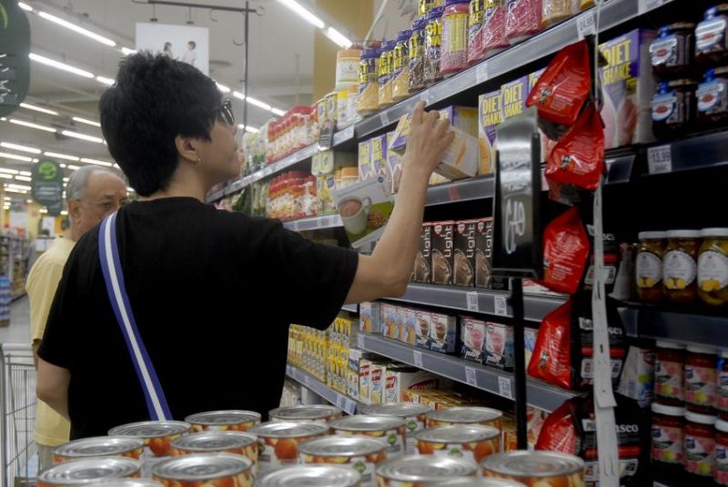 Infla&ccedil;&atilde;o registra alta e acende alerta sobre disparada de pre&ccedil;os – Foto: T&acirc;nia R&ecirc;go/ Ag&ecirc;ncia Brasil/ ND