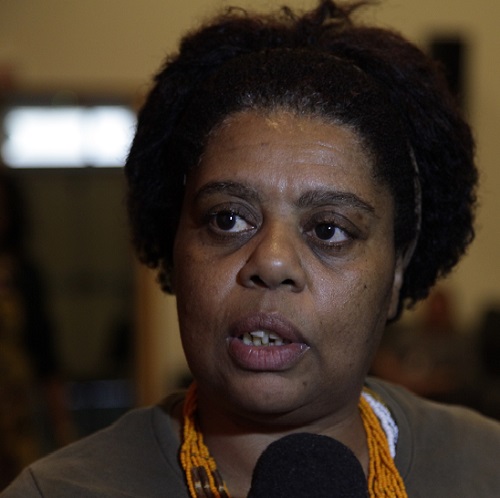 Jeruse Romão, uma das fundadoras do NEN – Foto: Agência AL/Divulgação