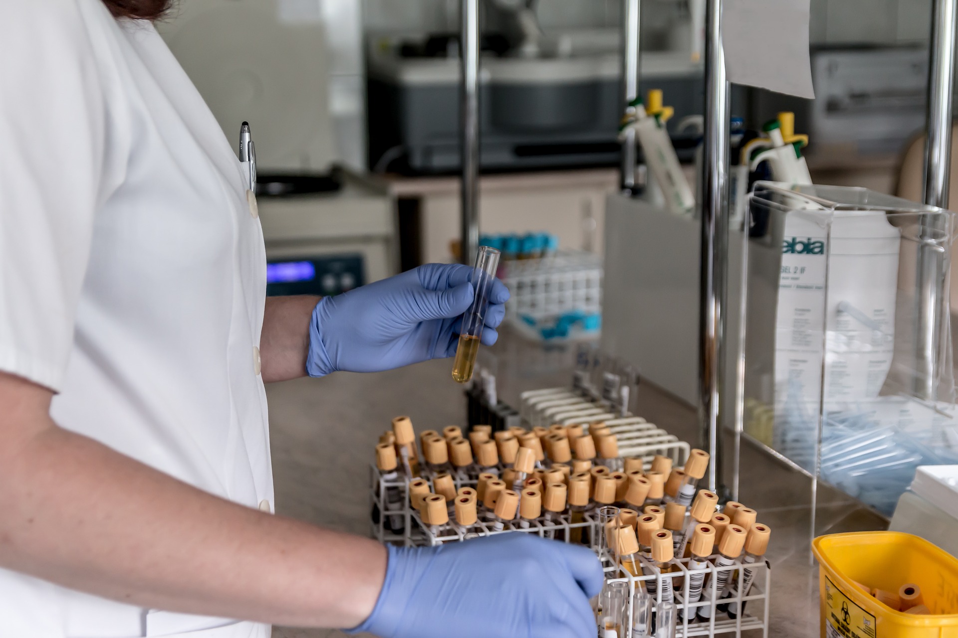 Ministério da saúde obriga todos laboratórios a notificar testes de covid-19