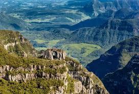 Morro da Igreja é um dois maiores pontos turísticos de inverno em SC - Divulgação/Prefeitura de Urubici