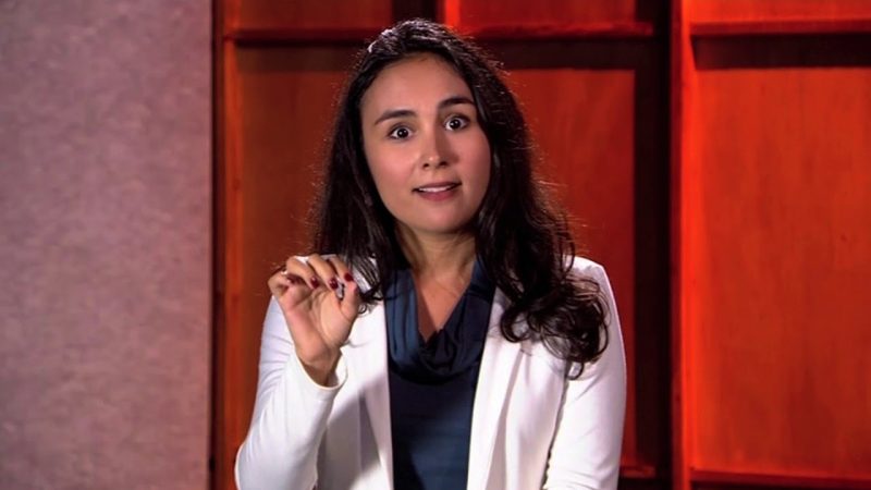 Jornalista brasileira ganha pr&ecirc;mio internacional por sua ONG de combate ao discurso de &oacute;dio – Foto: Reprodu&ccedil;&atilde;o/Youtube