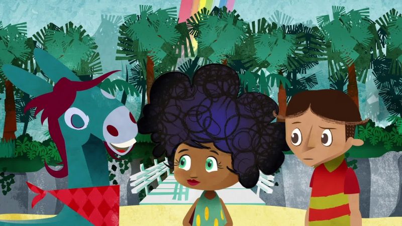 Filme As Aventuras de Pety foi selecionada para a 19&ordf; Mostra de Cinema Infantil – Foto: Reprodu&ccedil;&atilde;o/YouTube/ND