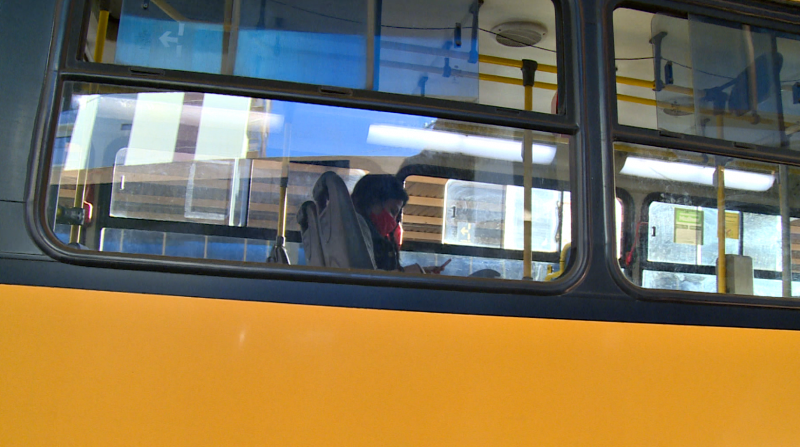Os &ocirc;nibus devem circular com janelas abertas para ventila&ccedil;&atilde;o – NDTV/Reprodu&ccedil;&atilde;o&nbsp;
