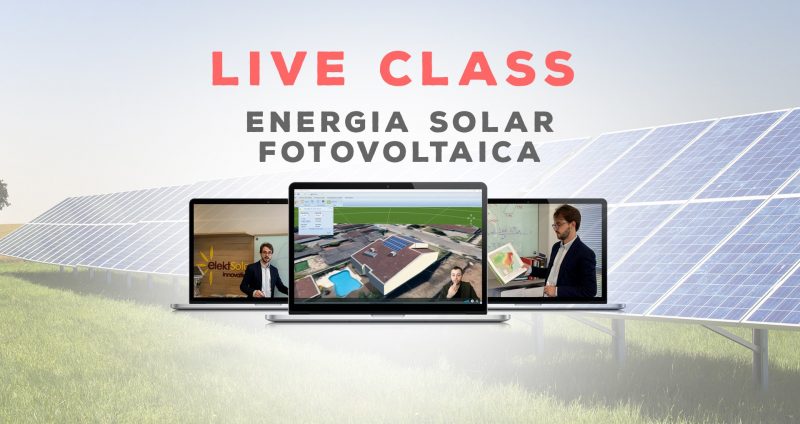 Plataforma EAD Elektsolar – Foto: Divulgação