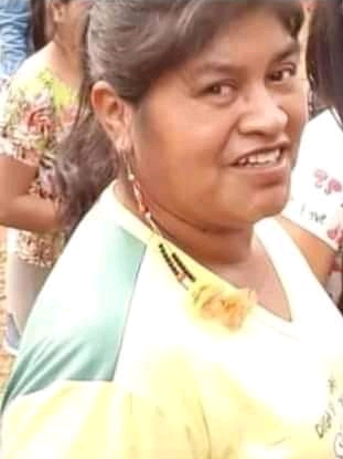 Semira Coito, de 44 anos, foi a segunda indígena catarinense a morrer em decorrência da infecção por Covid-19. Da etnia Kaingang, a agente de saúde morava na Terra Indígena Xapecó, em Ipuaçu, e morreu na madrugada do dia 12 de junho. Ela sofria de hipertensão arterial e obesidade. Semira deixa marido e duas filhas. - Arquivo Pessoal/ND