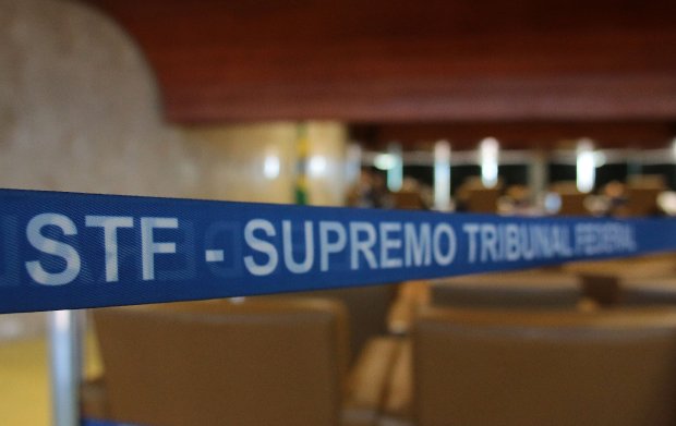 STF vai retomar julgamento dos royalties do petróleo – Foto: Dorivan Marinho/ Arquivo / STF