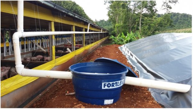 A previs&atilde;o &eacute; de uma estiagem prolongada, com chuvas pouco volumosas e irregulares nos pr&oacute;ximos meses – Foto: SAR/Divulga&ccedil;&atilde;o/ND