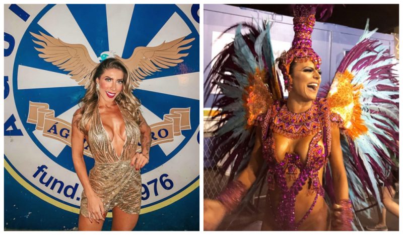 Tati Minerato e Renata Teruel devem estar na pr&oacute;xima edi&ccedil;&atilde;o de ‘A Fazenda’ – Foto: Montagem/Reprodu&ccedil;&atilde;o/Instagram/ND
