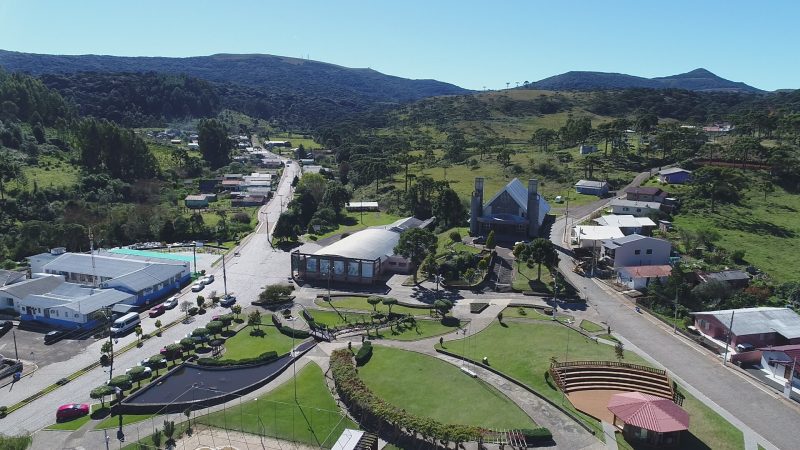 Cidade teve apenas cinco casos suspeitos, todos descartados – Foto: Prefeitura de Urupema/Divulga&ccedil;&atilde;o/ND