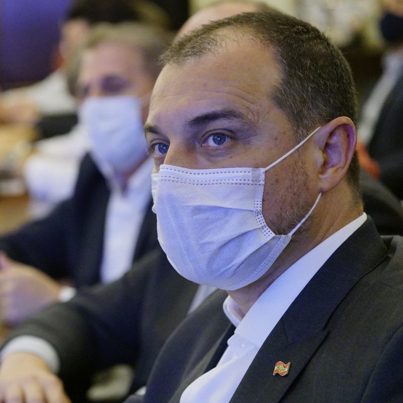 Carlos Moisés pode depor na CPI da pandemia em julho