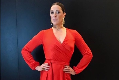 Claudia Raia – Foto: Reprodu&ccedil;&atilde;o/Arquivo/ND