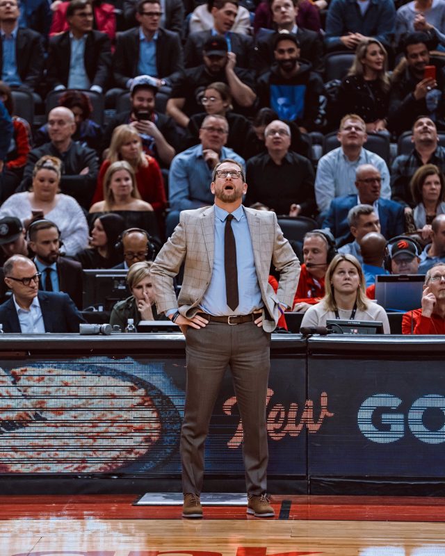 Toronto Raptors, – Foto: Reprodu&ccedil;&atilde;o/Facebook/ND