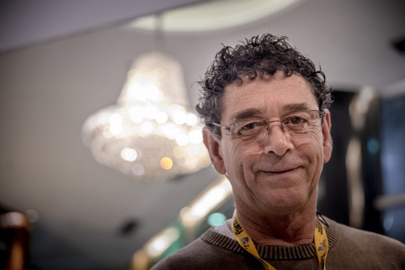 Antonio Celso Santos, idealizador e diretor-geral do FAM (Florian&oacute;polis Audiovisual Mercosul) – Foto: Eduardo Lopes/Divulga&ccedil;&atilde;o/ND