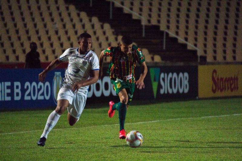Futebol solid&aacute;rio do Ava&iacute; – Foto: Andr&eacute; Palma Ribeiro/Ava&iacute; F. C./Divulga&ccedil;&atilde;o/ND