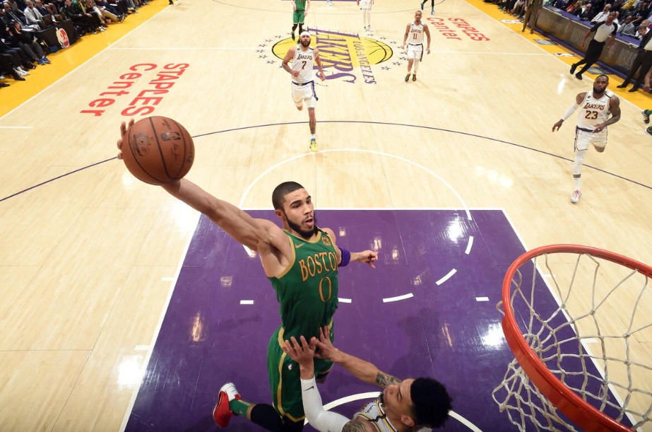 Boston Celtics: A Torcida Brasileira nas Quadras Americanas