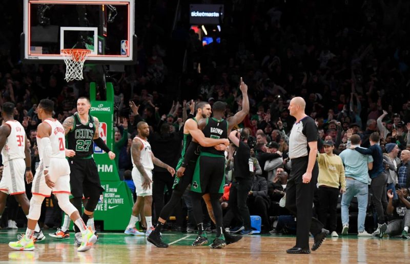 Dupla “Jay Jay” &eacute; considerada, por muitos, a melhor dupla jovem da NBA – Foto: NBA/Divulga&ccedil;&atilde;o