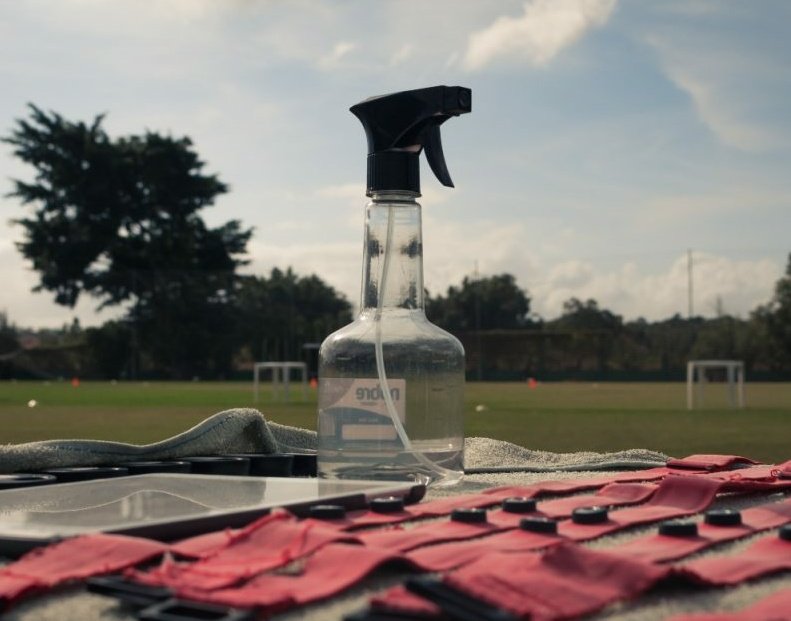 Figueirense confirmou dois casos de Covid-19 no elenco – Foto: Patrick Floriani/FFC