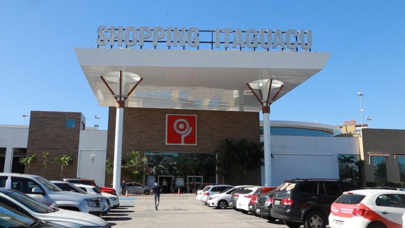 Criatividade, atenção aos detalhes e higiene rigorosa estão na rotina do Shopping Itaguaçu que oferece serviços com segurança aos consumidores – Foto: Reprodução/NDTV