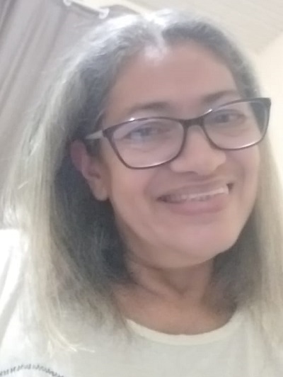 Girlane Passos conseguiu aux&iacute;lio emergencial para ajudar nas despesas durante a pandemia – Foto: Arquivo pessoal/Divulga&ccedil;&atilde;o