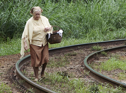 Filme Hist&oacute;rias Que S&oacute; Existem Quando Lembradas &eacute; tema do debate online – Foto: Divulga&ccedil;&atilde;o/ND