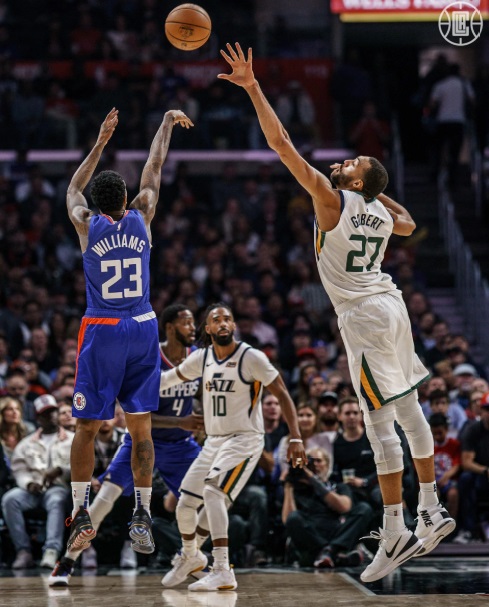 Lou Williams foi eleito 6th Man em 2015, 2018 e 2019 – Foto: NBA/ND
