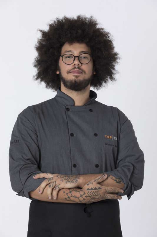 Matheus Emerick, de 26 anos, nasceu em Bras&iacute;lia (DF) e mora em Florian&oacute;polis (SC) – Foto: Record TV/Divulga&ccedil;&atilde;o/ND