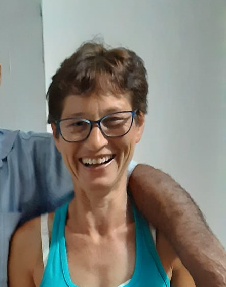 Rose, como era conhecida, deixa dois filhos. Ela &eacute; a 28&ordf; v&iacute;tima do feminic&iacute;dio neste ano, em Santa Catarina – Foto: Reprodu&ccedil;&atilde;o Redes Sociais