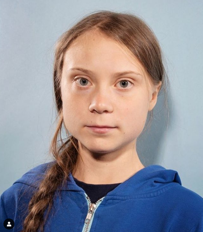 A ativista sueca Greta Thunberg – Foto: Instagram/Divulga&ccedil;&atilde;o/Reprodu&ccedil;&atilde;o/ND