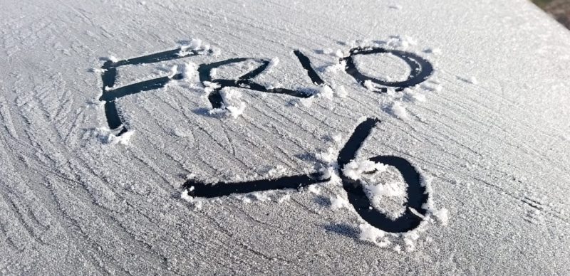 Frio intenso chega em SC nos pr&oacute;ximos dias. – Foto: Wagner Urbano/Arquivo/ND