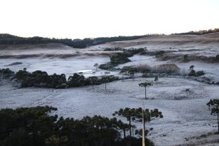 Vai ter neve? Chegada do inverno promete frio intenso em ...