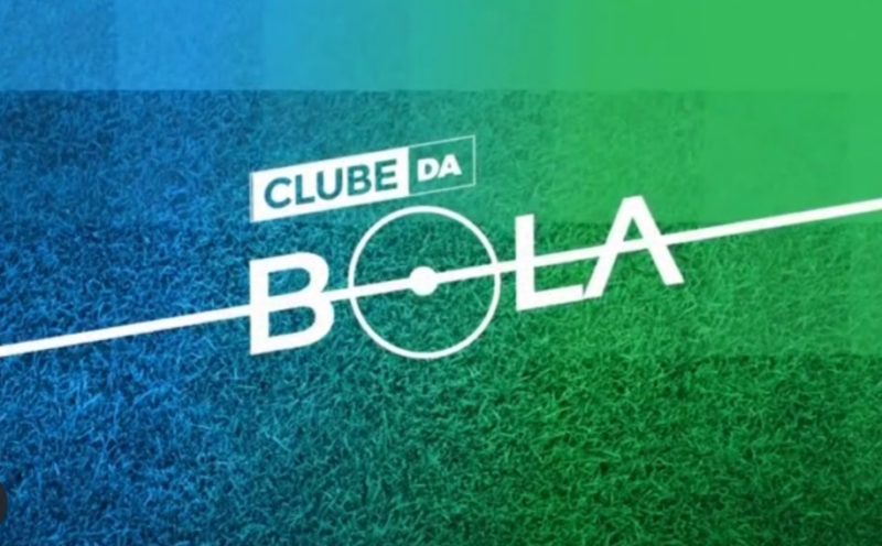 Clube da Bola, o &uacute;nico programa estadual de esportes do estado – Foto: ClubedaBola/divulga&ccedil;&atilde;o