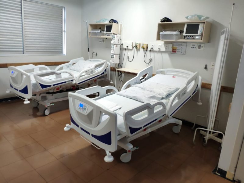Em Rio do Sul, MPSC ainda avalia ação do estado na ampliação de UTIs – Foto: Divulgação/ND