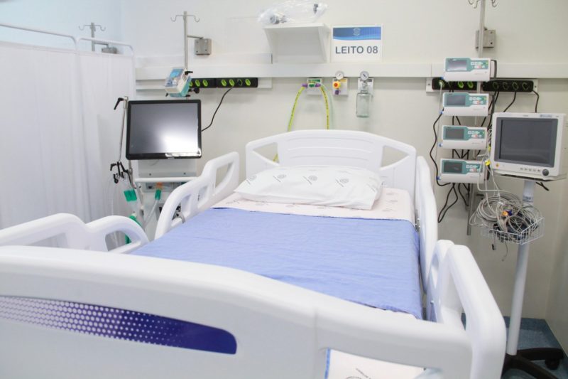 Hospital Bethesda já está com 40 leitos de UTI destinados ao tratamento do novo coronavírus – Foto: Jonathan Batista/Divulgação ND