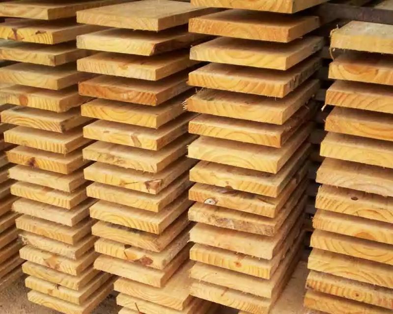 4º Madeira e obras de madeira – Foto: Reprodução/ND