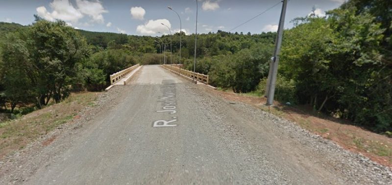 Corpo de dois adolescentes desaparecidos s&atilde;o encontrados em Tr&ecirc;s Barras&nbsp;– Foto: Reprodu&ccedil;&atilde;o/Maps/ND