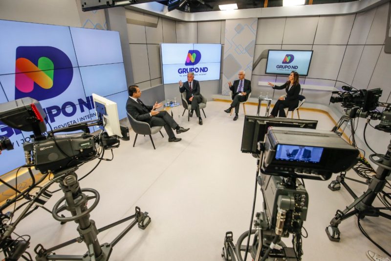 O governador tamb&eacute;m alegou n&atilde;o ter responsabilidade no caso da compra dos respiradores, com pagamento antecipado, no valor de R$ 33 milh&otilde;es&nbsp;– Foto: Anderson Coelho/ND