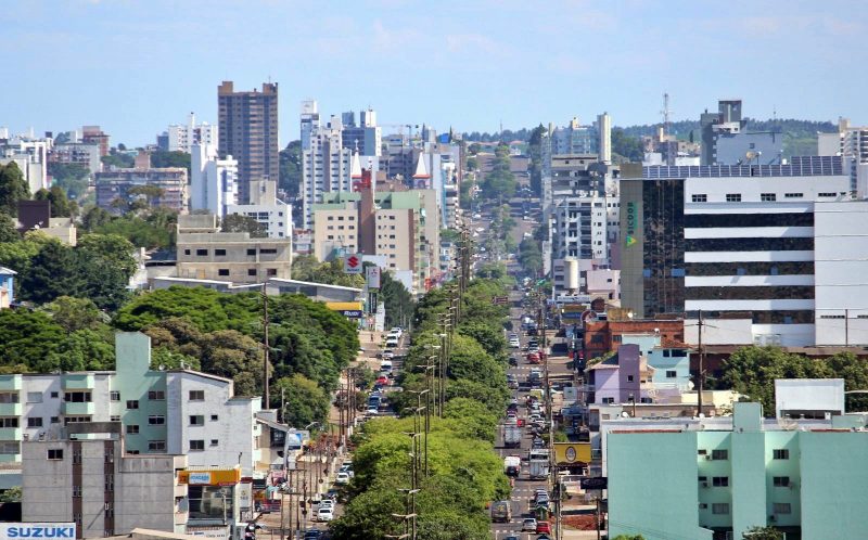 Covid-19 matou 495 pessoas em Chapec&oacute; – Foto: Prefeitura de Chapec&oacute;/Reprodu&ccedil;&atilde;o/ND