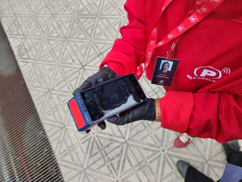 Empresa RIzzo Parking inicia hoje a opera&ccedil;&atilde;o do servi&ccedil;o no Centro da Capital – Foto: Rizzo Parking/Divulga&ccedil;&atilde;o/ND