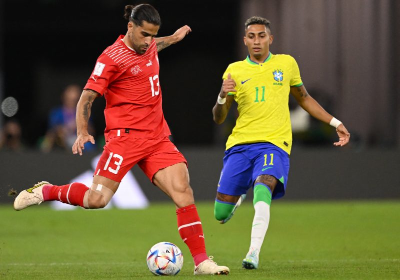 Copa do Mundo: Assista ao vivo e de graça ao jogo Brasil x Suíça